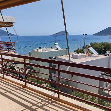 Seaview Apartment Pórto Ráfti Zewnętrze zdjęcie
