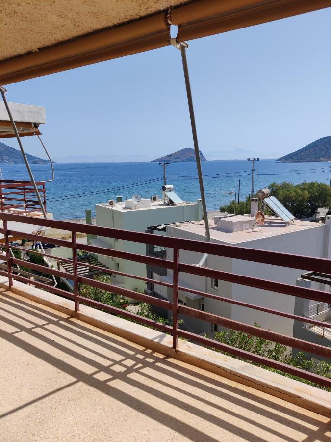 Seaview Apartment Pórto Ráfti Zewnętrze zdjęcie